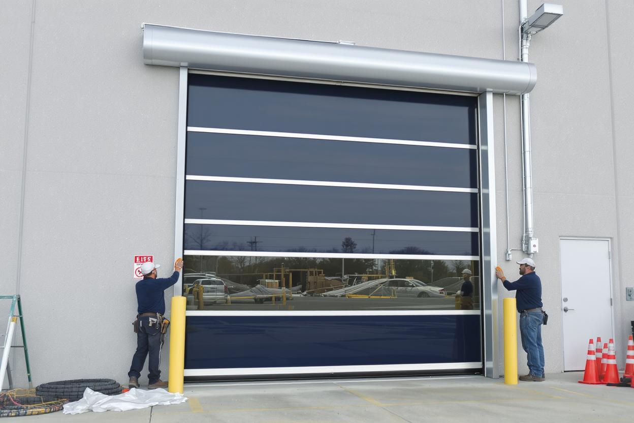 Professional Door Installation Team Lima Ohio
