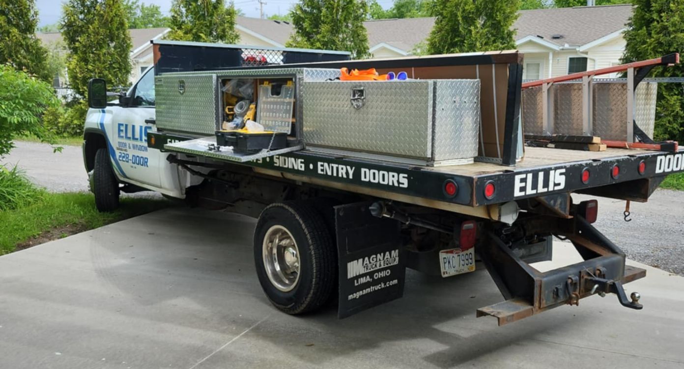 Commercial Overhead Door Installation Lima Ohio