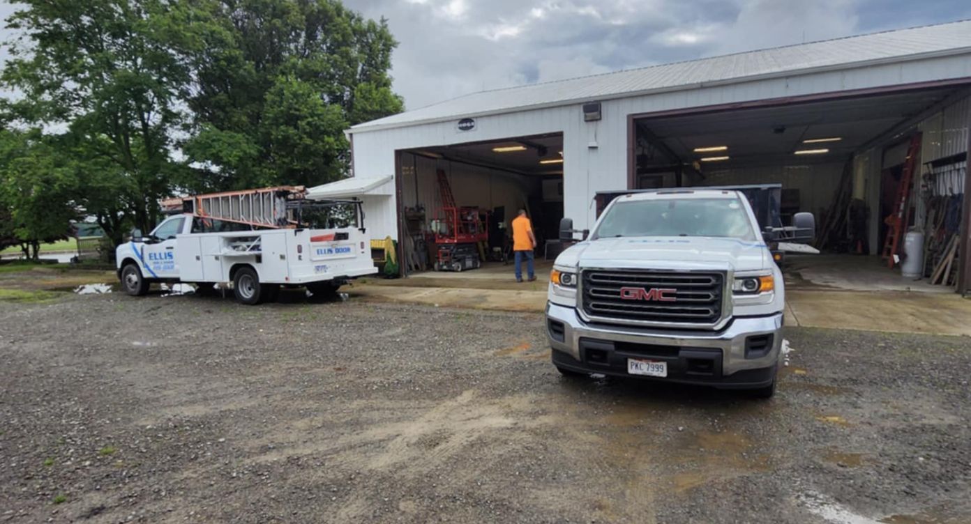Commercial Overhead Door Services in Lima Ohio