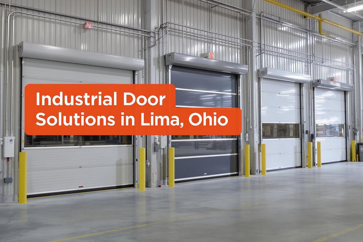 Industrial Door Solutions Lima Ohio