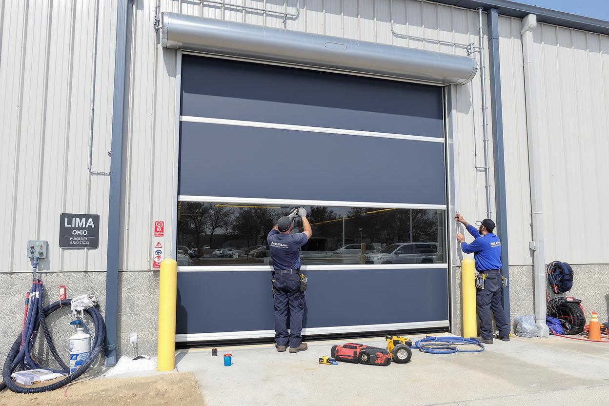Overhead Door Repair Lima Ohio