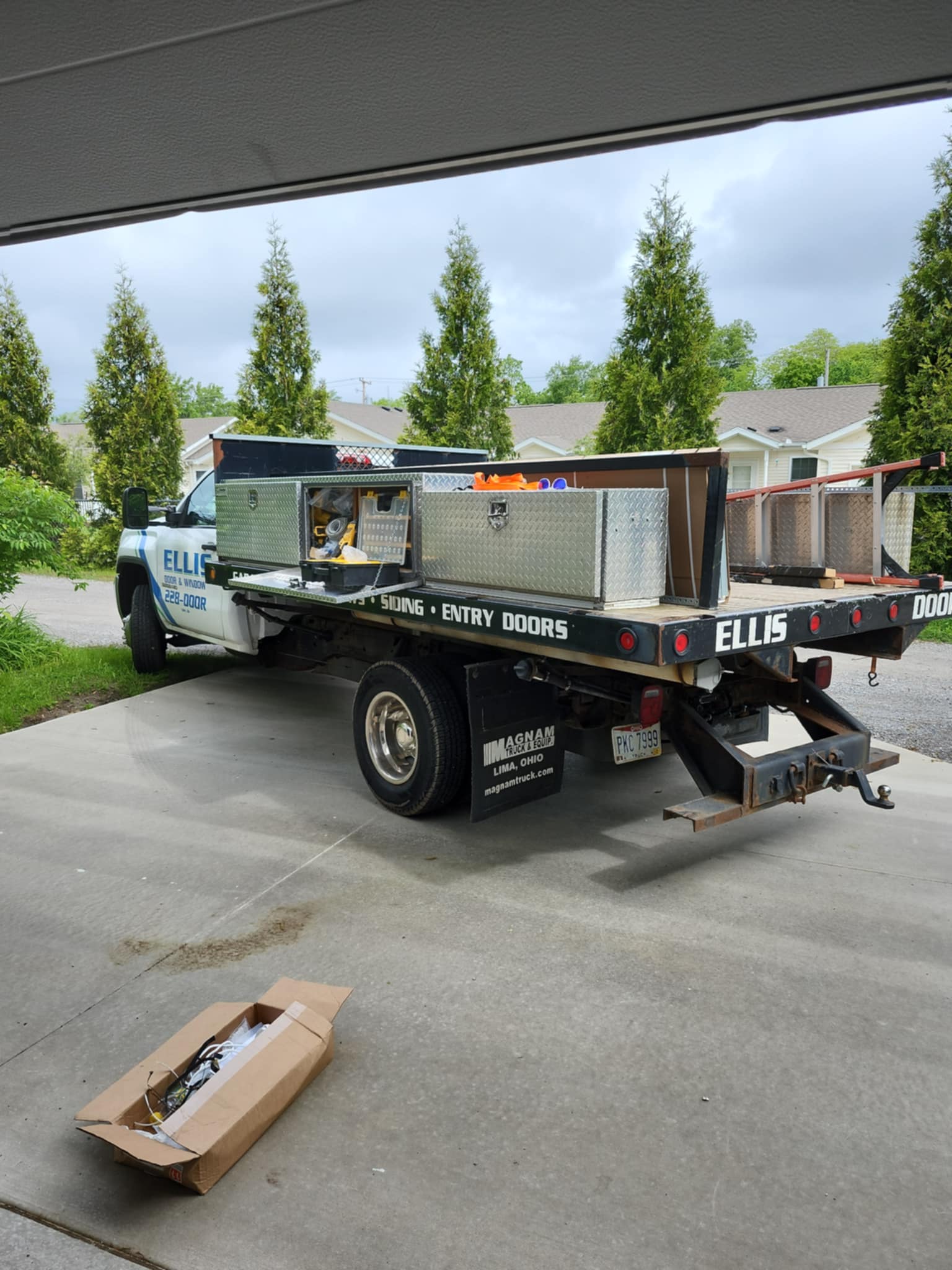 Ellis Commercial Overhead Doors Team