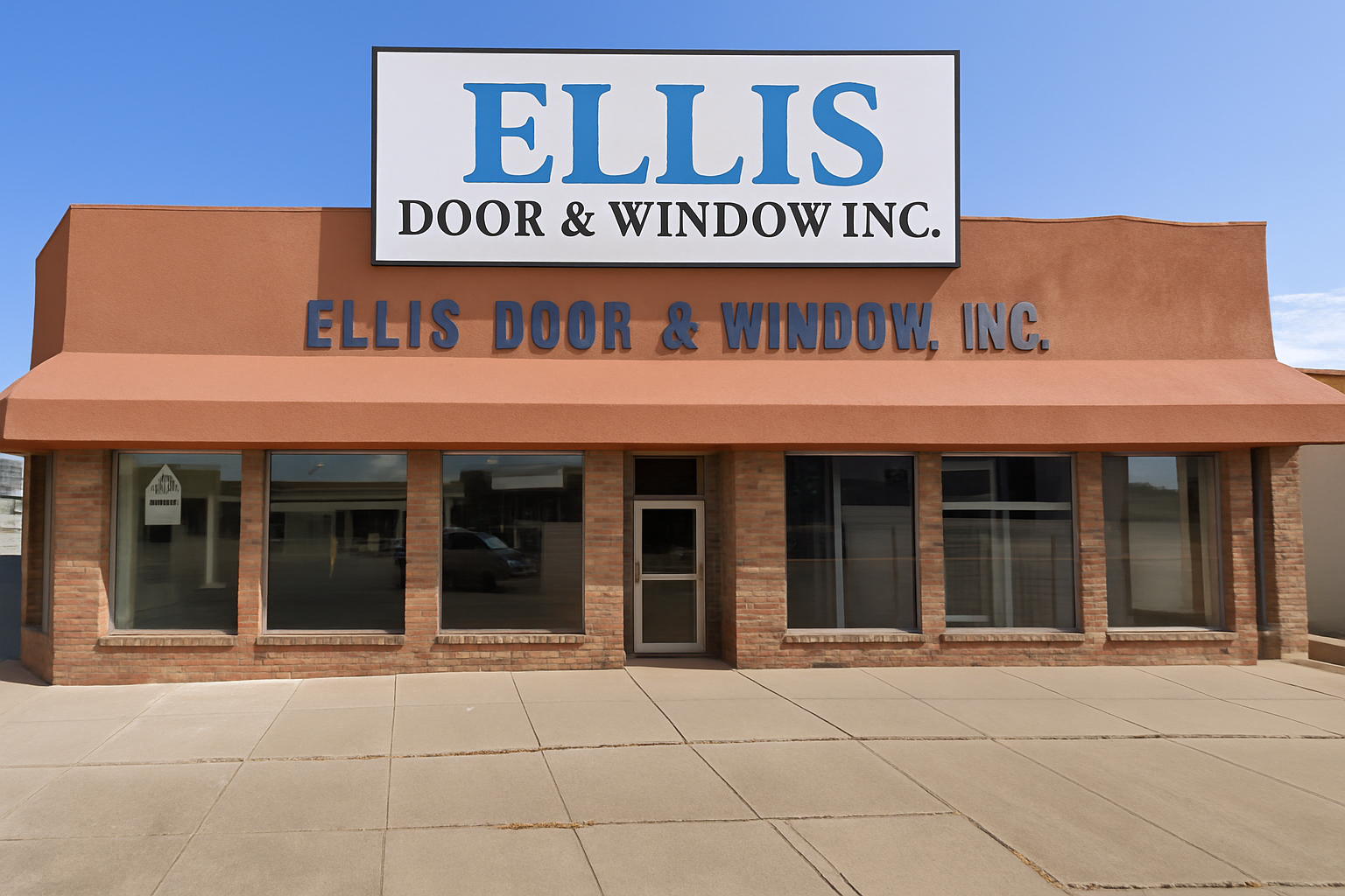 Ellis Commercial Overhead Doors - Professional commercial door installation team in Lima, Ohio